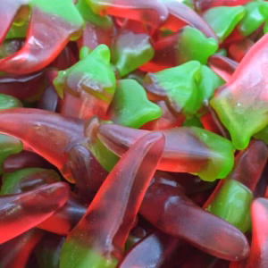 GOMA FIESTA GUINDILLAS PICANTES