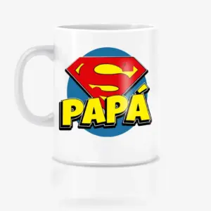 Taza superpapá