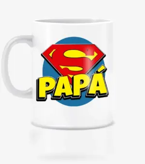 Taza superpapá