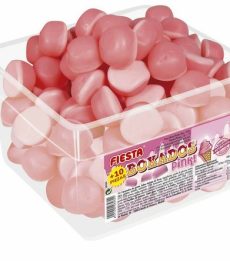 Bokados Con Relleno Blando Sabor Helado de Fresa