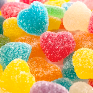 Gomas Azúcar