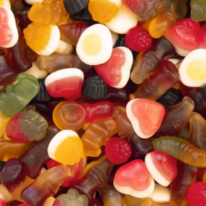 Gominolas Vidal Mix Fiesta