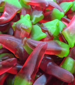 GOMA FIESTA GUINDILLAS PICANTES