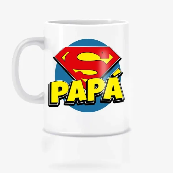 Taza superpapá