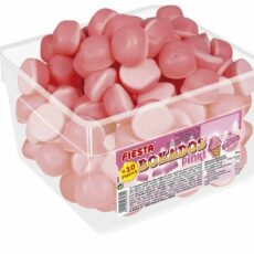 Bokados Con Relleno Blando Sabor Helado de Fresa