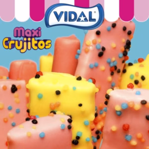 Esponjitas con Chocolate