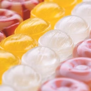 Caramelos Sin Azúcar