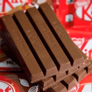 Chocolatinas y lacasitos