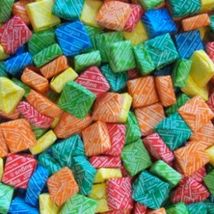 Caramelos Masticables