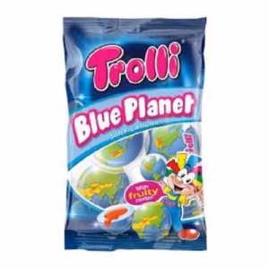 Trolli Blue Planet