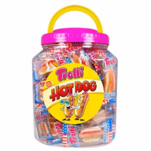 Trolli gominola Hot Dog  (Perrito Caliente)