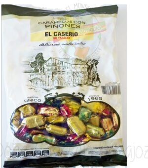 CARAMELOS PIÑONES