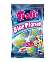 Trolli Blue Planet