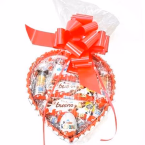 Tarta Kínder Corazón 850 gr.