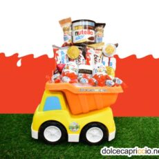 CAMION FONDO KINDER
