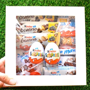 Caja kinder