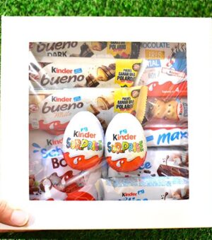 Caja kinder