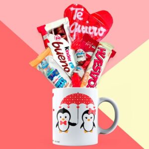 taza de amor para regalar te quiero