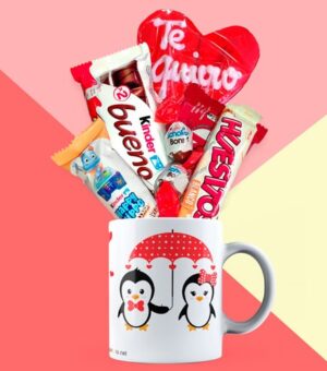 taza de amor para regalar te quiero