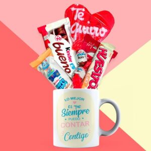 Taza regalo de san valention regalo de amor para parejas