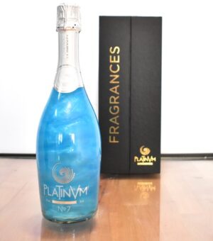 Botella Fragancia de Amor Nº 7 Con Estuche