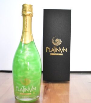 Botella Fragancia de Amor Nº 8 Con Estuche