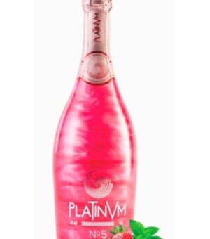 Botella Fragancia de Amor Nº 5