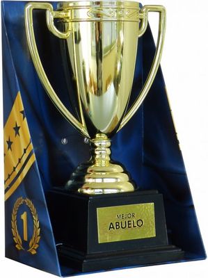 Trofeo al Mejor Abuelo (Copa N.º2)