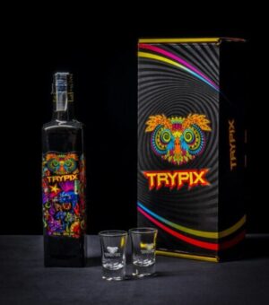 Licor Misterioso TRYPIX  (con mas de 70 botánicos)
