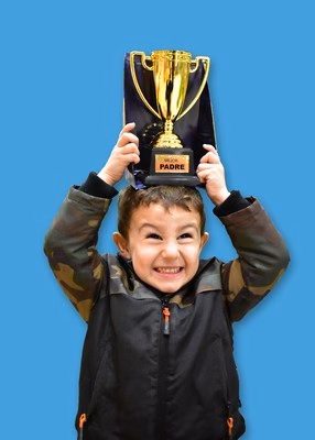 Trofeo Mejor Padre Mundo - Imagen 3