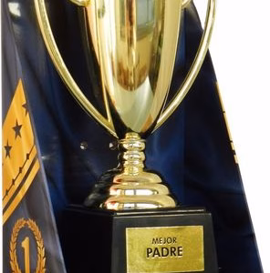 Trofeo mejor padre