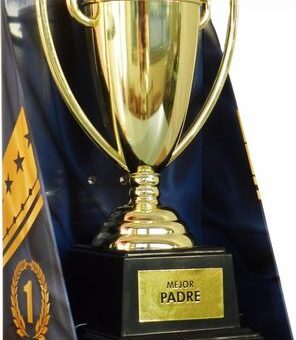 Trofeo al Mejor Padre (Copa N.º 1)