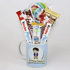 Taza de comunión rellena