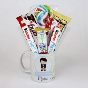 Taza Cerámica Comunión Niño