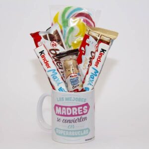 Taza Las mejores madre