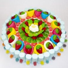 Tarta de gominola Dolce capriccio