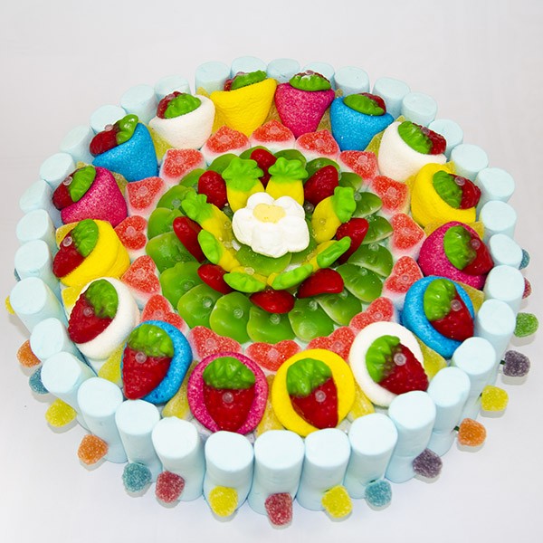Tarta de gominola Dolce capriccio