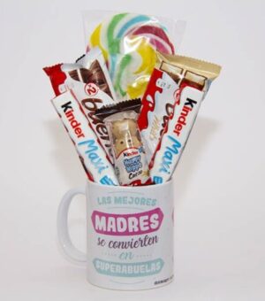 Taza Las mejores madre