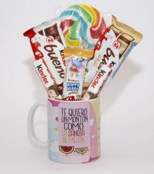 Taza te quiero un montón