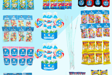 Relleno para mesas dulces de niños para comunión