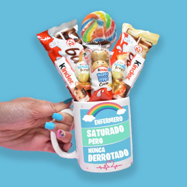 Taza enfermero