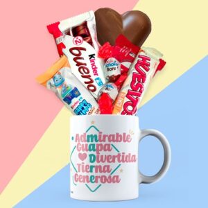 Taza madre admirable