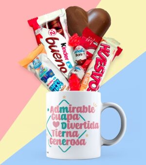 Taza madre admirable