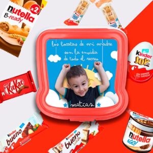 Sandwichera personalizada