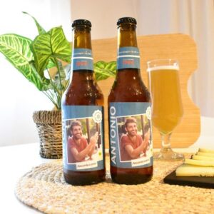 Cerveza Estrella Galicia 1906