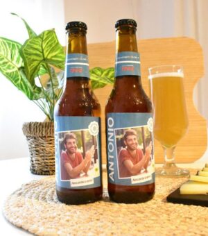 Cerveza Estrella Galicia 1906