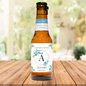 Cerveza Estrella Galicia para regalar en Comuniones.