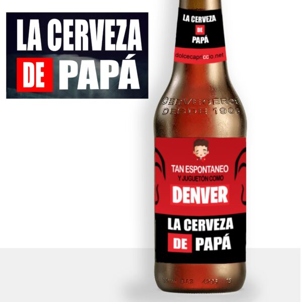 Estrella Galicia 1906 especial para regalar a papá.
