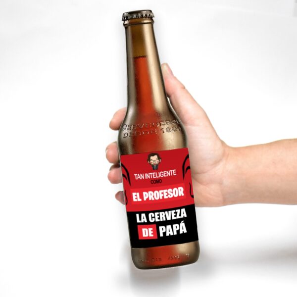 Estrella Galicia 1906 especial para regalar a papá.