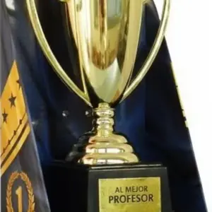 Trofeo al mejor profesor